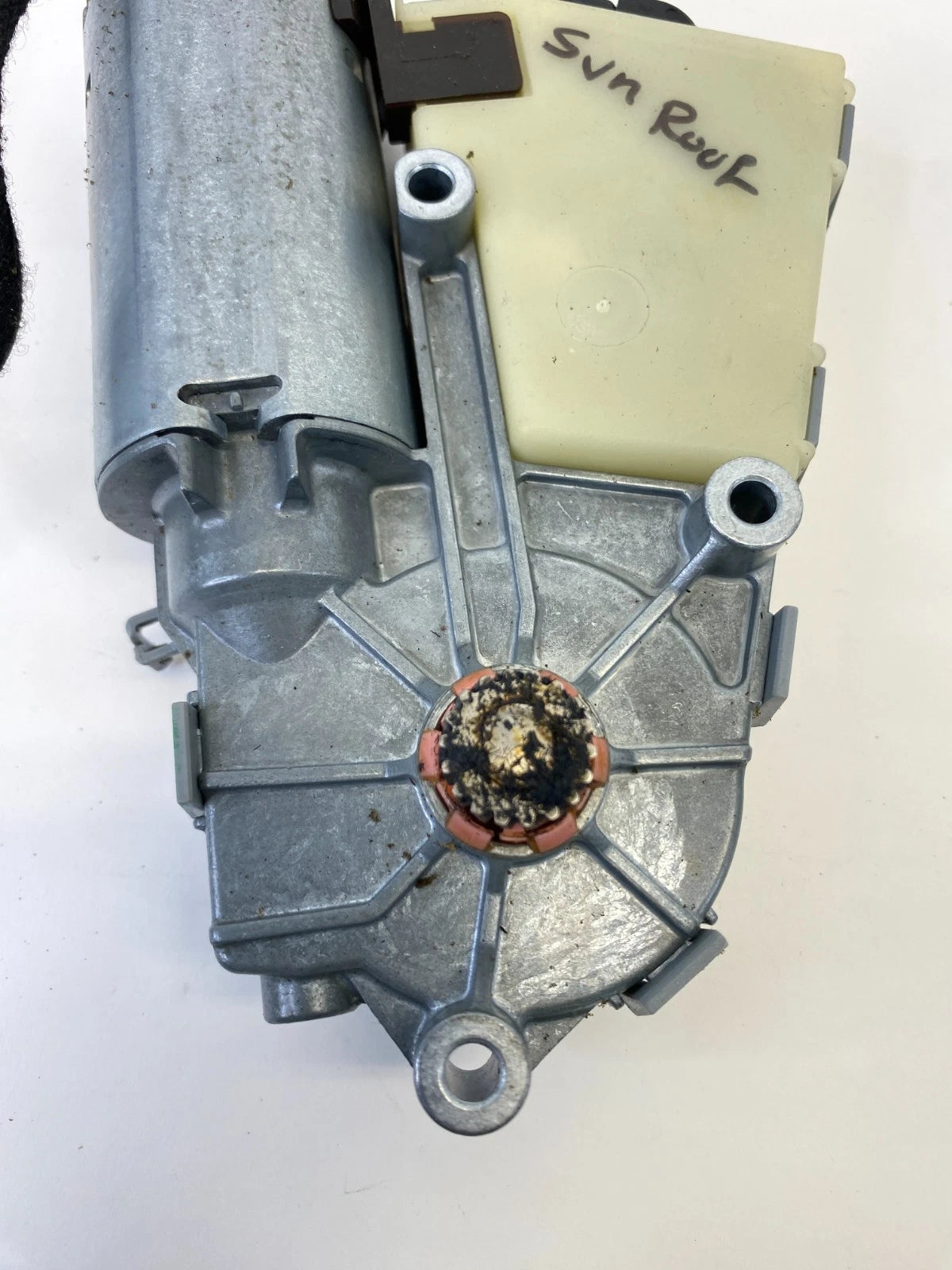 03-08 AUDI A4 QUATTRO 03-11 A6 SEDAN SUNROOF SUN ROOF MOTOR ASSY 4B0959591J OEM