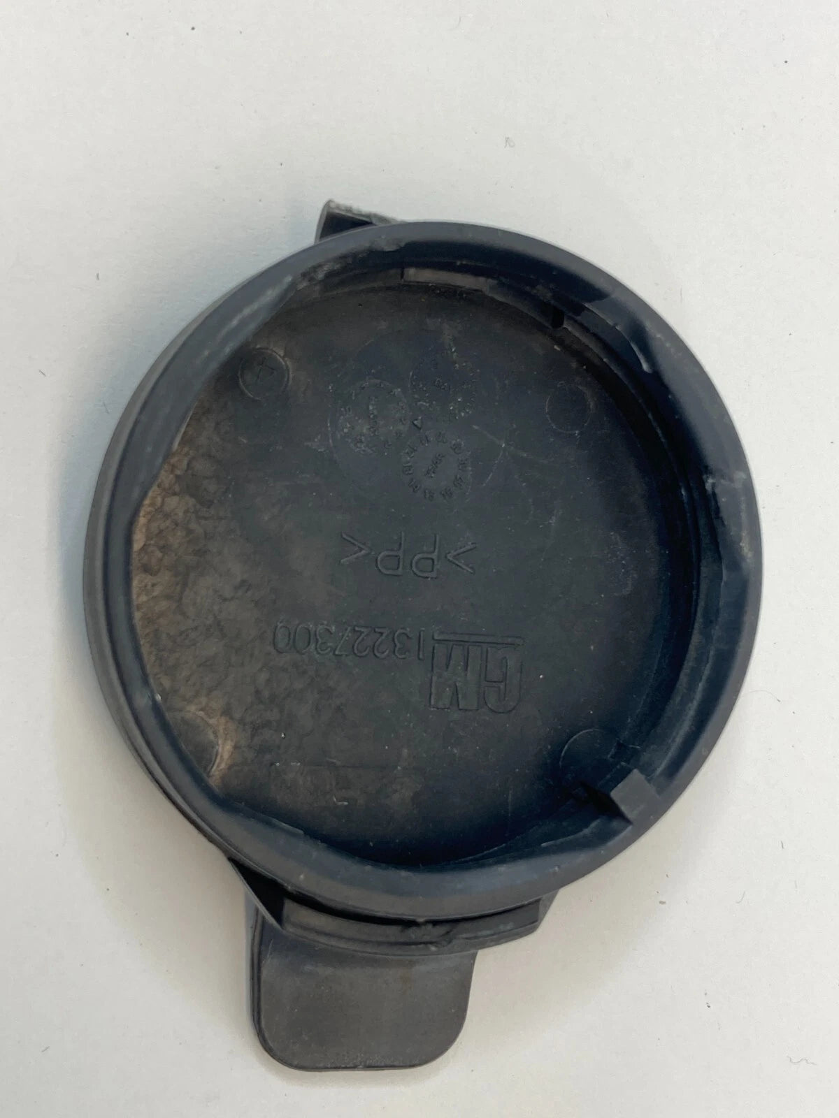 2011-2017 BUICK REGAL WINDSHIELD WASHER RESERVOIR COVER CAP LID OEM