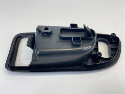 2003-2009 MAZDA 3 MAZDA3 HATCHBACK 5-DR FRONT RIGHT SIDE DOOR HANDLE COVER BEZEL