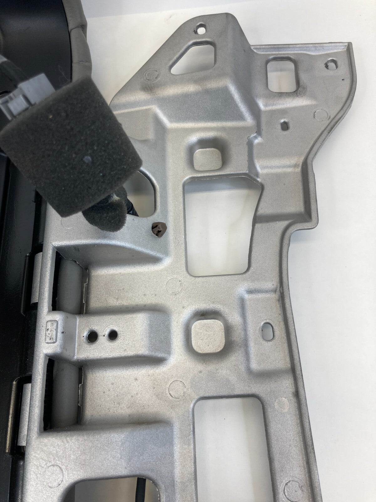 10-12 Acura RDX Center Console Lid Armrest Arm Rest Top Lid Cover W/ Hinge OEM