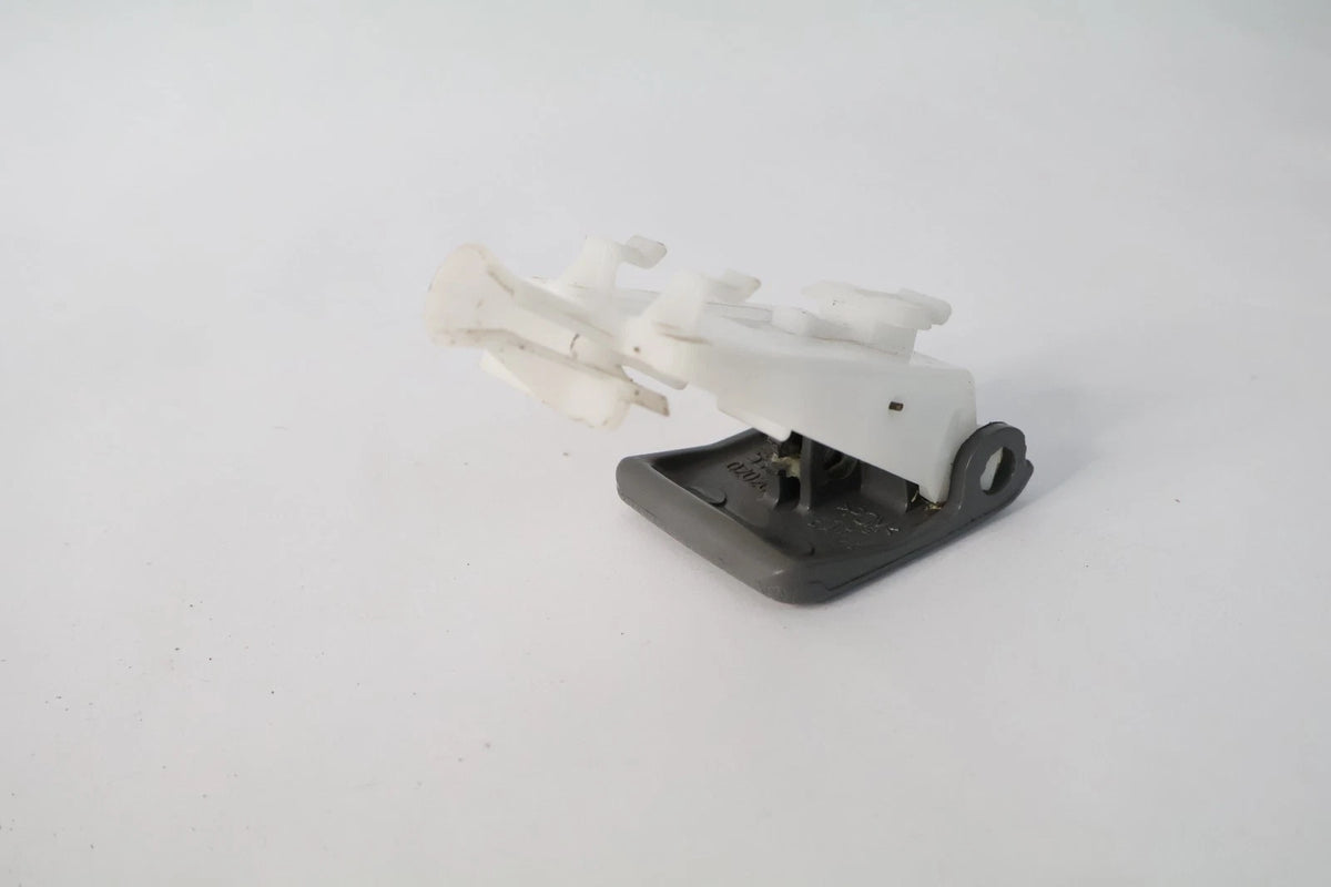 2011-2014 TOYOTA SIENNA HOOD LATCH RELEASE HANDLE PULL LEVER GRAY ASSEMBLY OEM