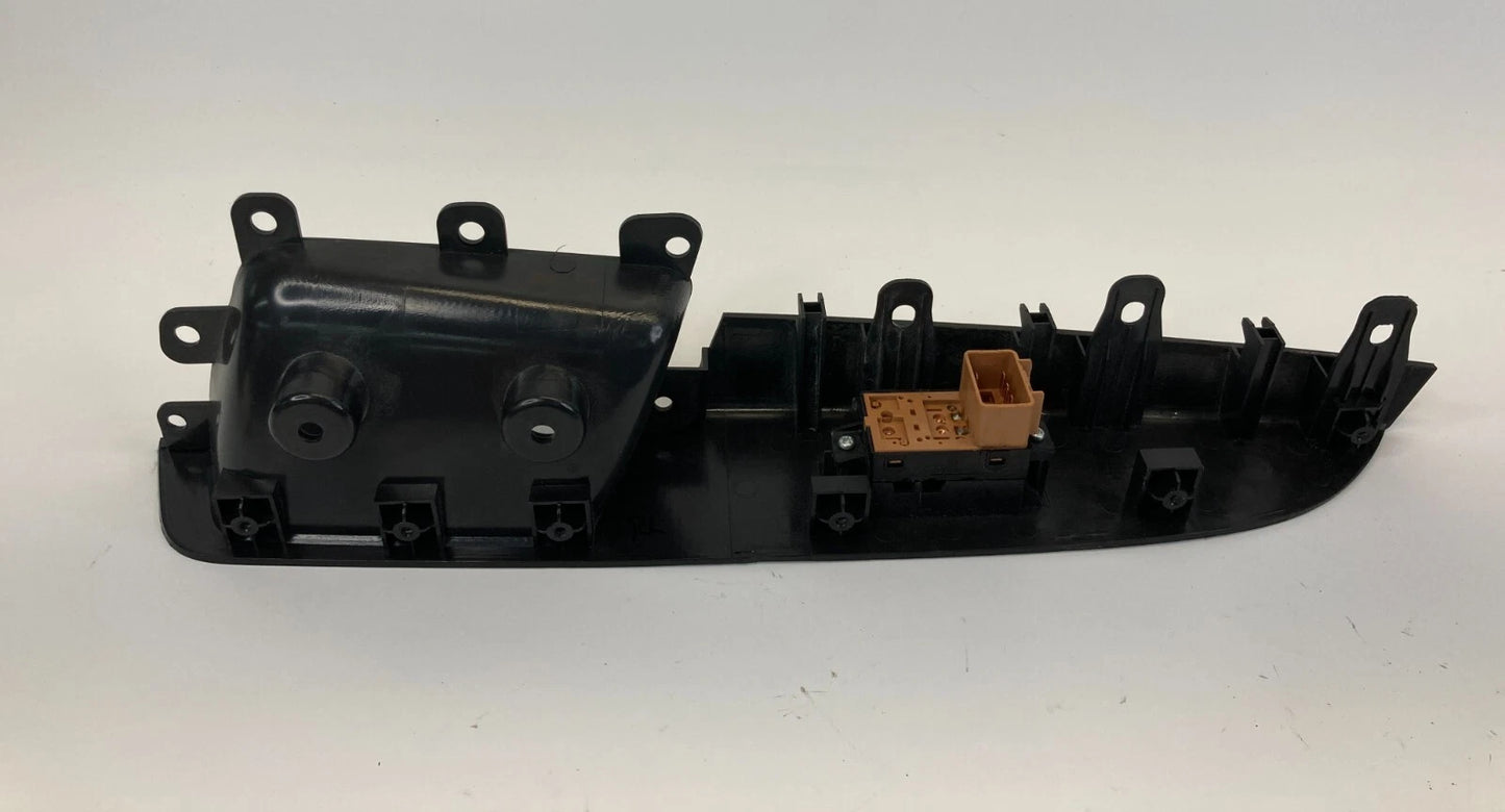 2012-2015 CHEVROLET CAPTIVA SPORT REAR LEFT DOOR WINDOW SWITCH W/ TRIM OEM
