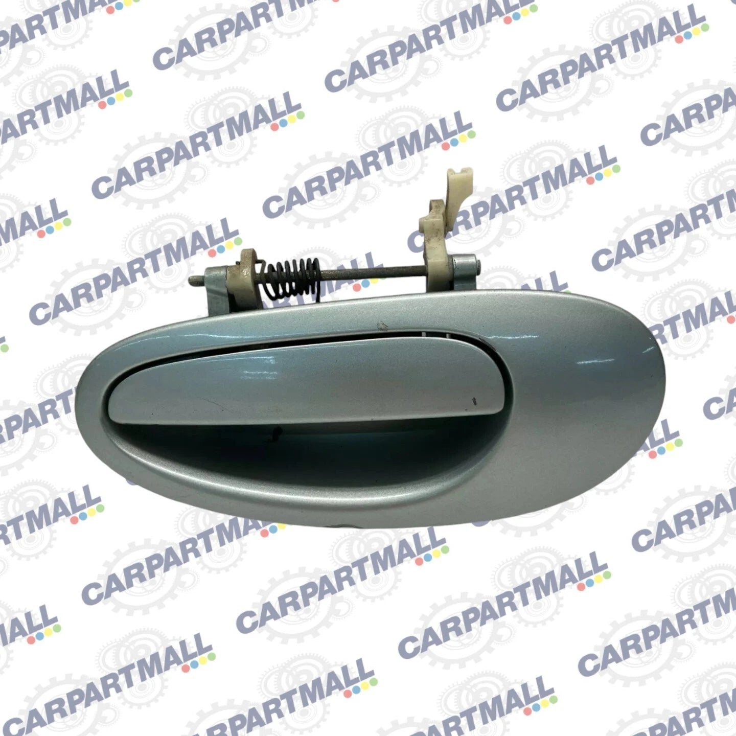 01-06 CHRYSLER SEBRING SEDAN REAR LEFT DRIVER EXTERIOR DOOR HANDLE 0QA51TRMA OEM