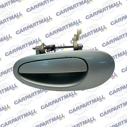 01-06 CHRYSLER SEBRING SEDAN REAR LEFT DRIVER EXTERIOR DOOR HANDLE 0QA51TRMA OEM