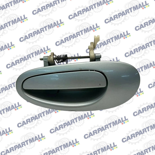 01-06 CHRYSLER SEBRING SEDAN REAR LEFT DRIVER EXTERIOR DOOR HANDLE 0QA51TRMA OEM