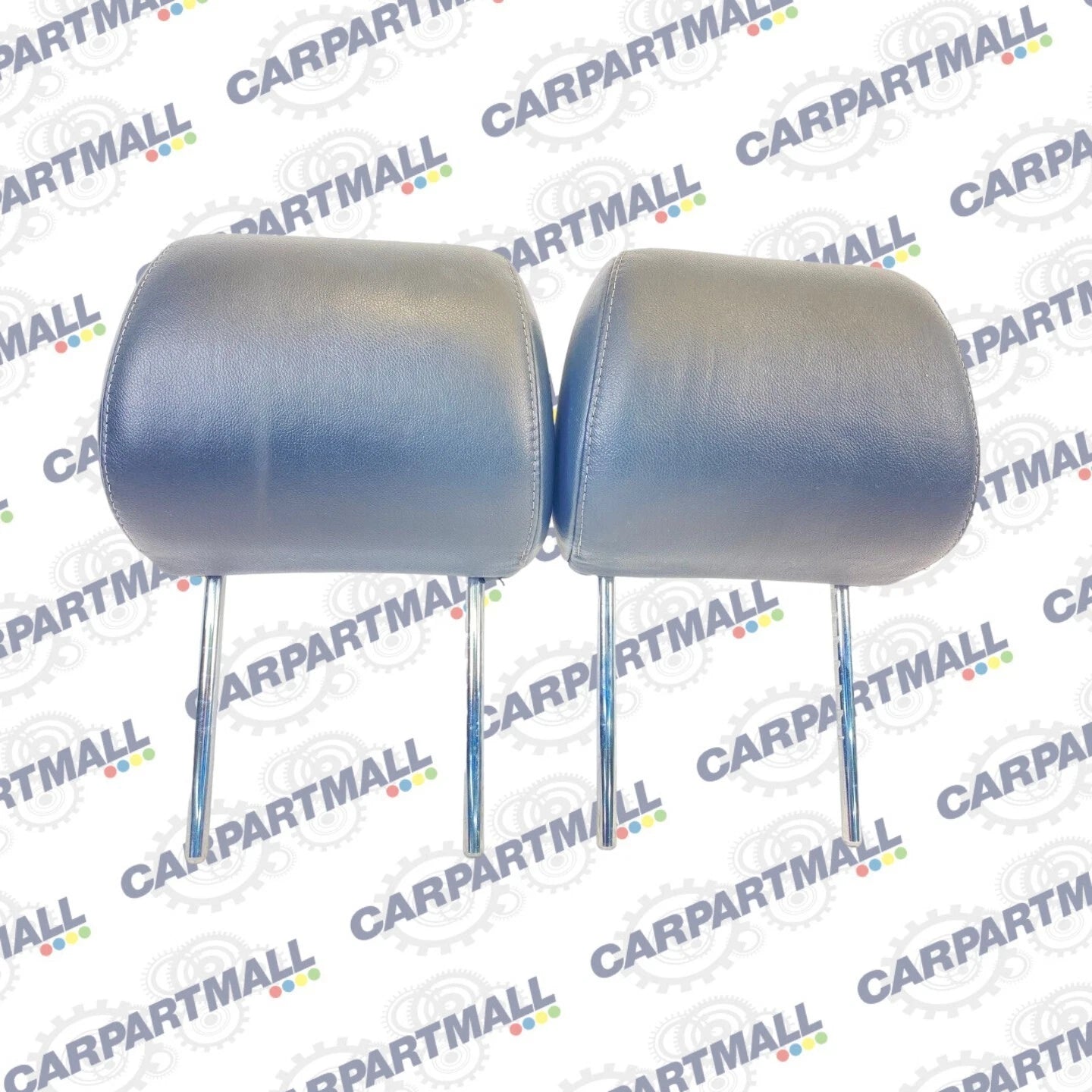 2006 2007 TOYOTA AVALON FRONT LEFT & RIGHT HEADREST HEAD REST SET PAIR OEM