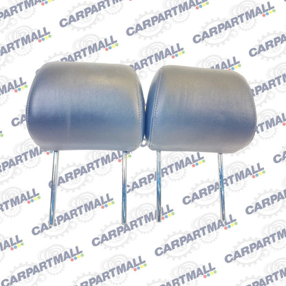 2006 2007 TOYOTA AVALON FRONT LEFT & RIGHT HEADREST HEAD REST SET PAIR OEM
