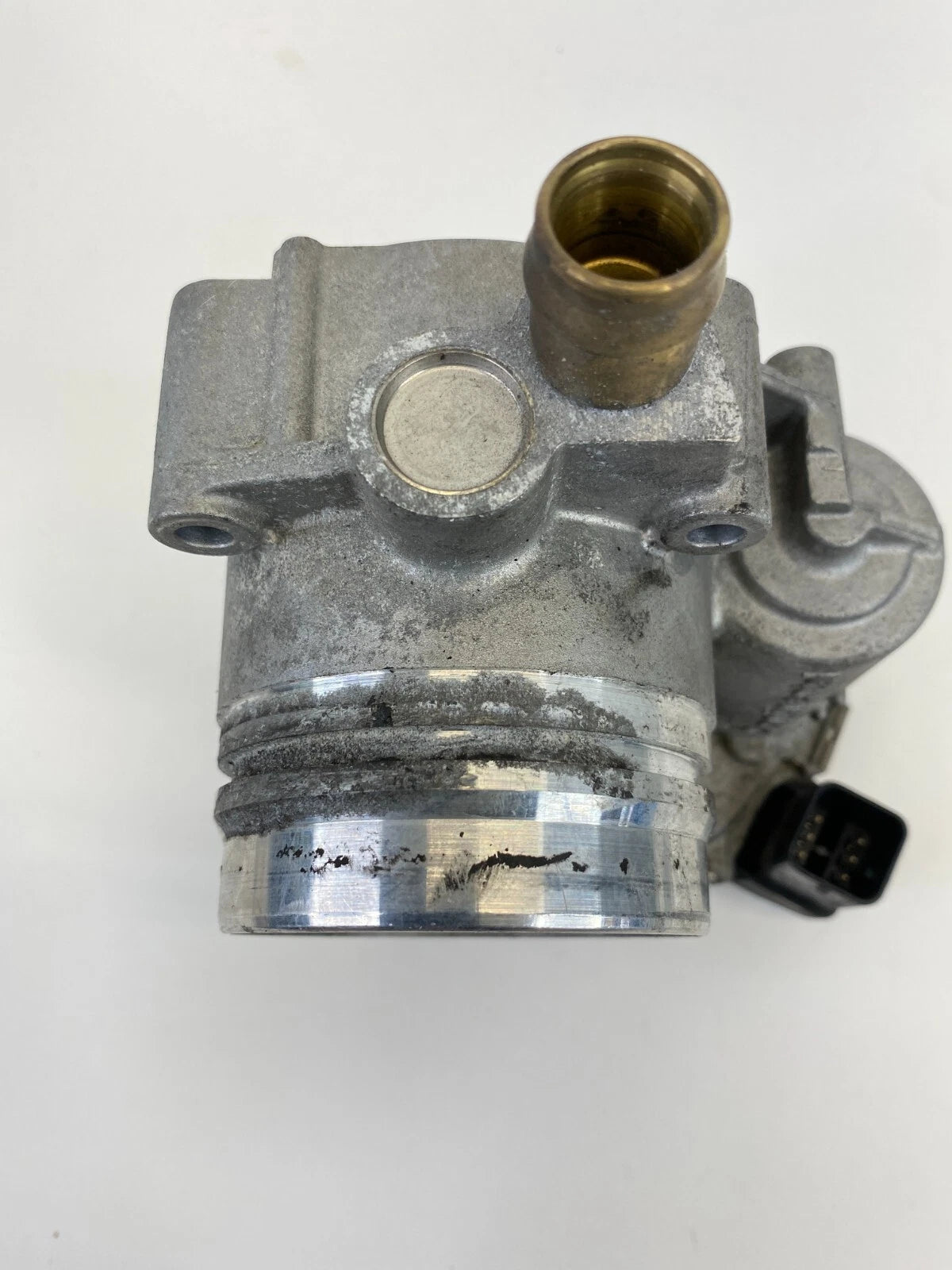 2013-2017 BMW X3 2.0L L4 A/T THROTTLE BODY THROTTLE VALVE ASSY 13-54-7-588-625