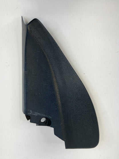 1996-2002 NISSAN PATHFINDER FRONT LEFT DRIVER SIDE DOOR INTERIOR MIRROR COVER