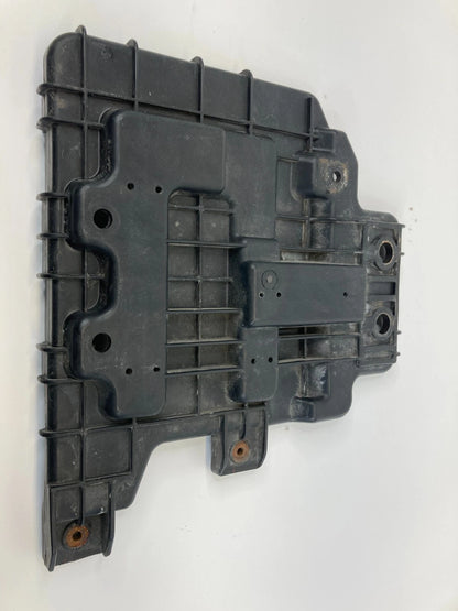 2010 2011 KIA SOUL BATTERY SUPPORT TRAY PAD HOLDER COVER TRIM 37150-2K450 OEM