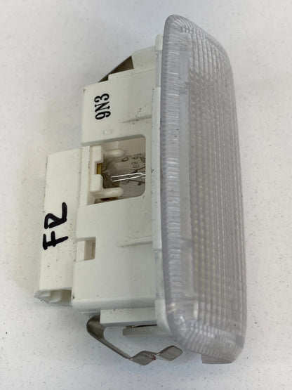2009-2013 INFINITI G37 FRONT RIGHT PASSENGER DOOR COURTESY LIGHT LAMP OEM