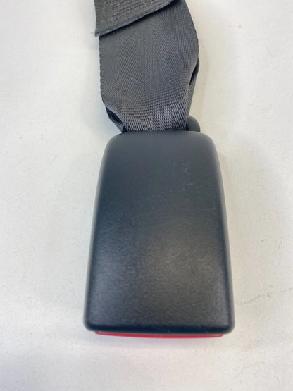 08-14 MITSUBISHI LANCER REAR RIGHT SEAT BELT RECEIVER BUCKLE CONNECTOR E034501