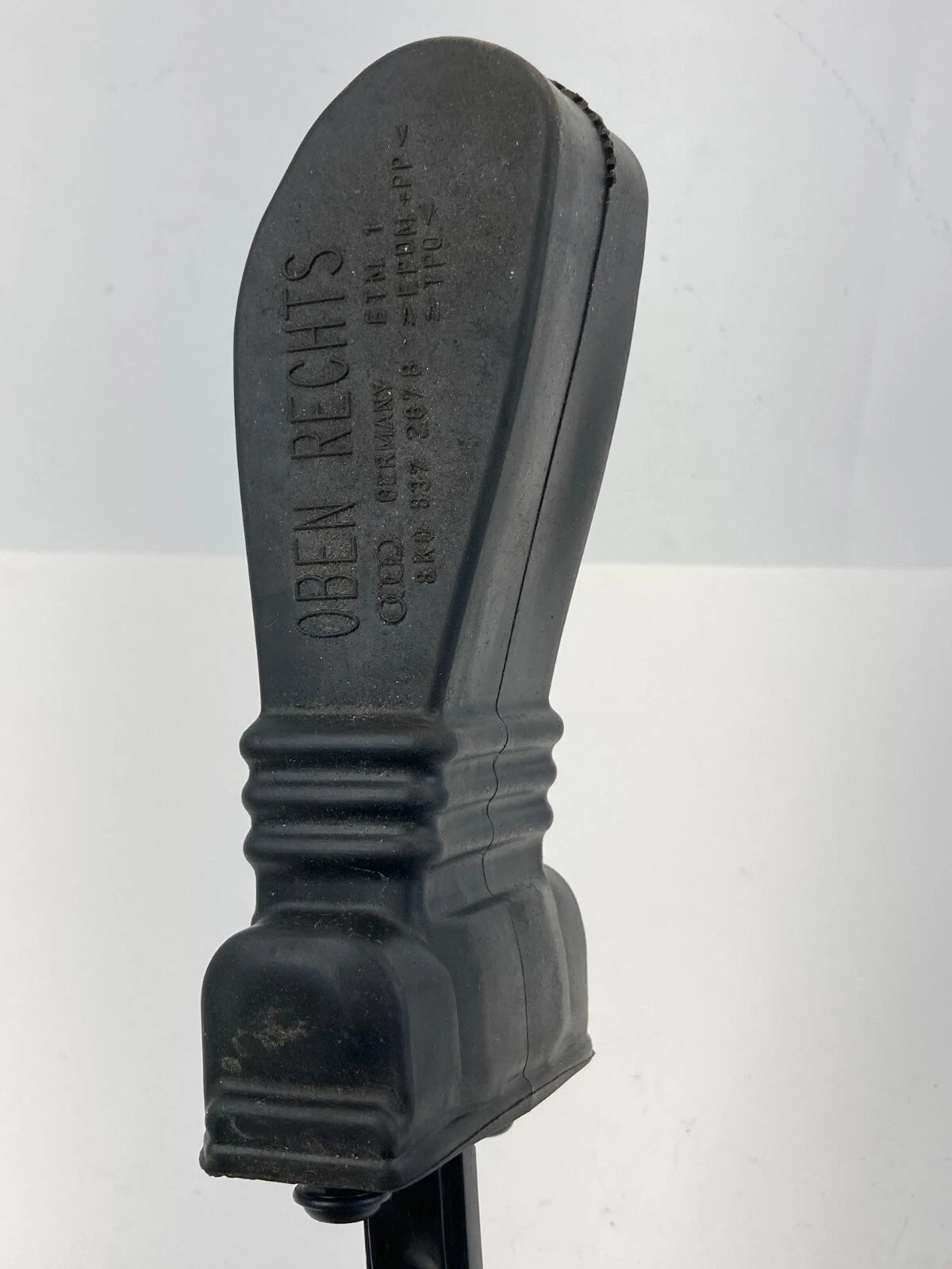 2009-2016 AUDI A4 FRONT LEFT SIDE DOOR CHECK STOP STOPPER DETENT 8K0-837-249-D