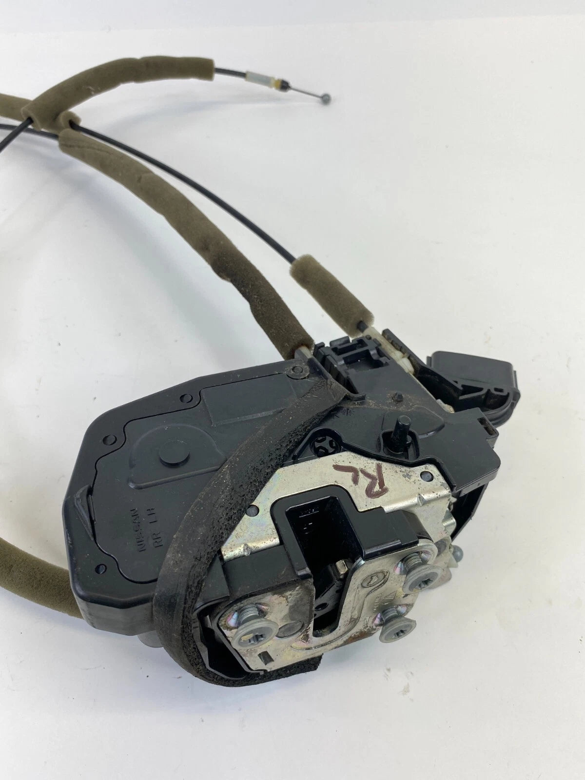 2007-2012 NISSAN ALTIMA SEDAN REAR LEFT SIDE DOOR LOCK LATCH ACTUATOR EG450KJ