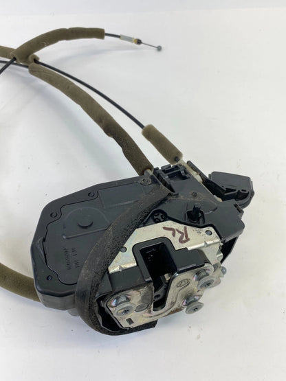 2007-2012 NISSAN ALTIMA SEDAN REAR LEFT SIDE DOOR LOCK LATCH ACTUATOR EG450KJ