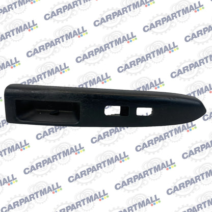 2010-2013 KIA SOUL FRONT RIGHT SIDE DOOR WINDOW SWITCH BEZEL TRIM 82350-2K030