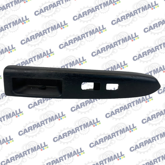 2010-2013 KIA SOUL FRONT RIGHT SIDE DOOR WINDOW SWITCH BEZEL TRIM 82350-2K030
