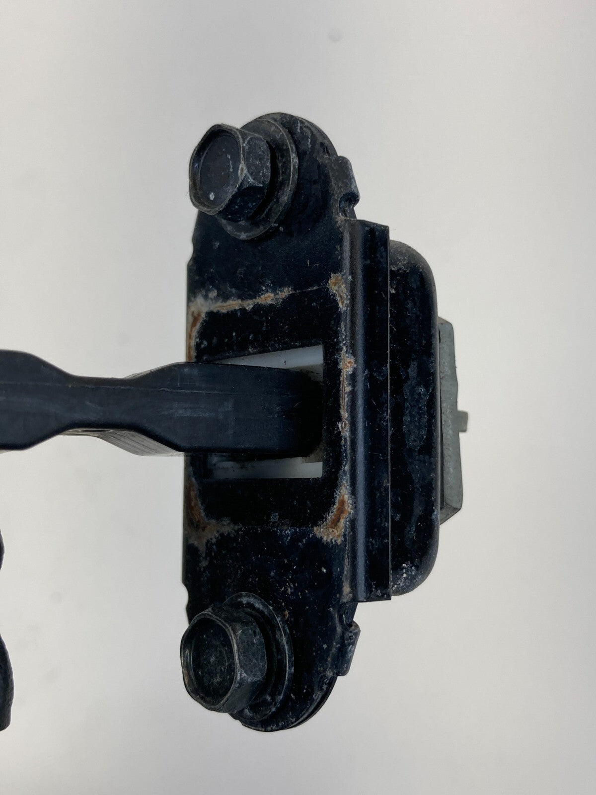 08-13 Nissan Rogue Front Right Side Stopper Detent Arm Hinge Checker Assembly