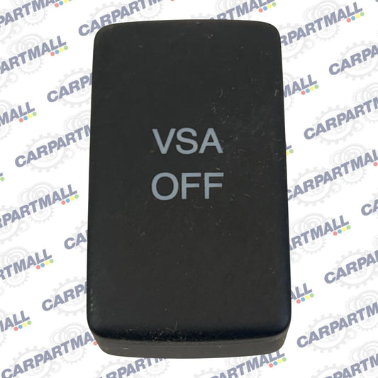 2008-2010 Honda Accord Dash VSA Off Stability Control Switch Button M24985