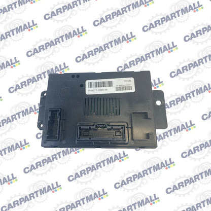 2013-2019 FORD POLICE INTERCEPTOR SEDAN AC HEATER TEMPERATURE CONTROL MODULE OEM