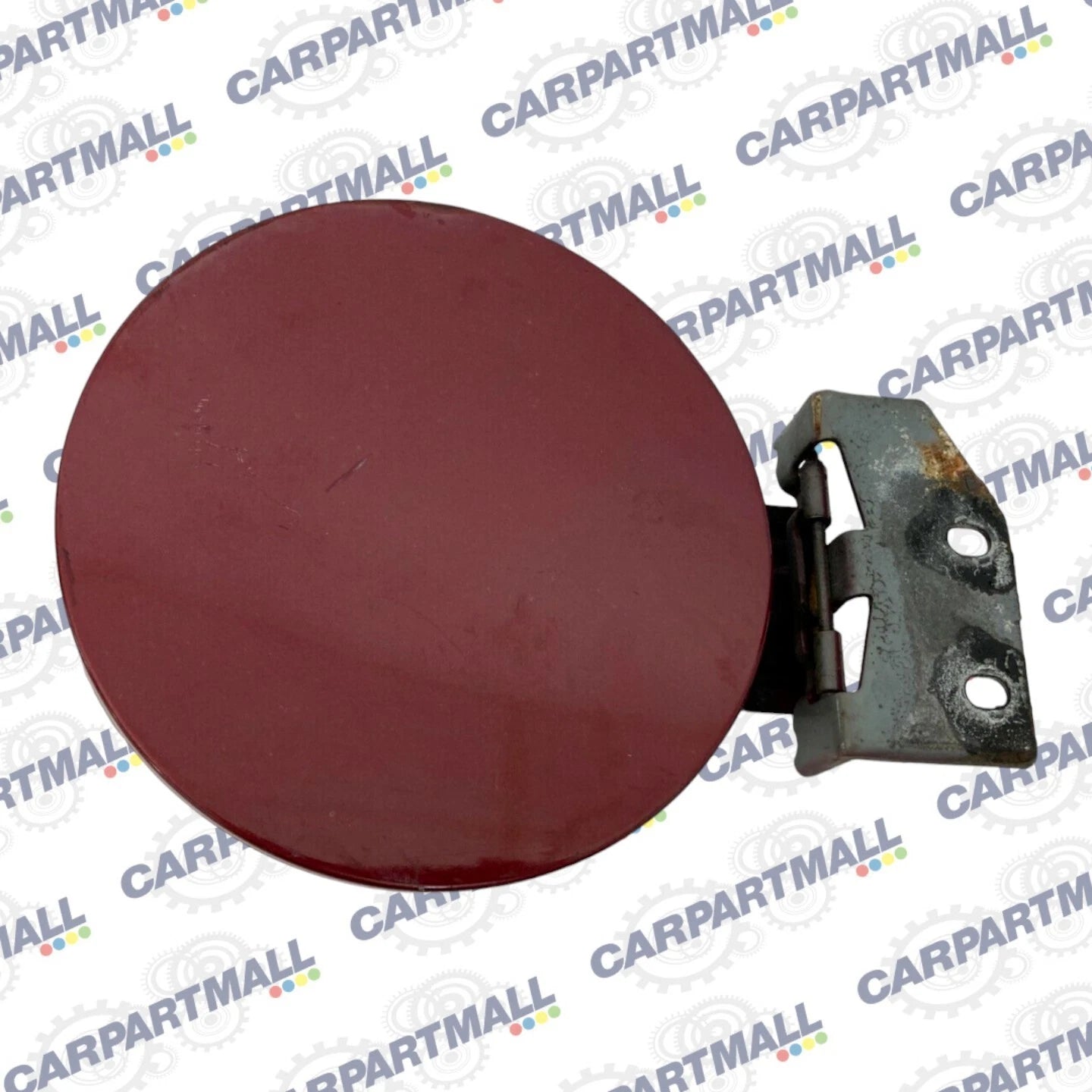 1999-2004 HONDA ODYSSEY FUEL TANK FILLER DOOR GAS LID COVER RED ROCK PEARL OEM