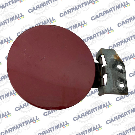 1999-2004 HONDA ODYSSEY FUEL TANK FILLER DOOR GAS LID COVER RED ROCK PEARL OEM