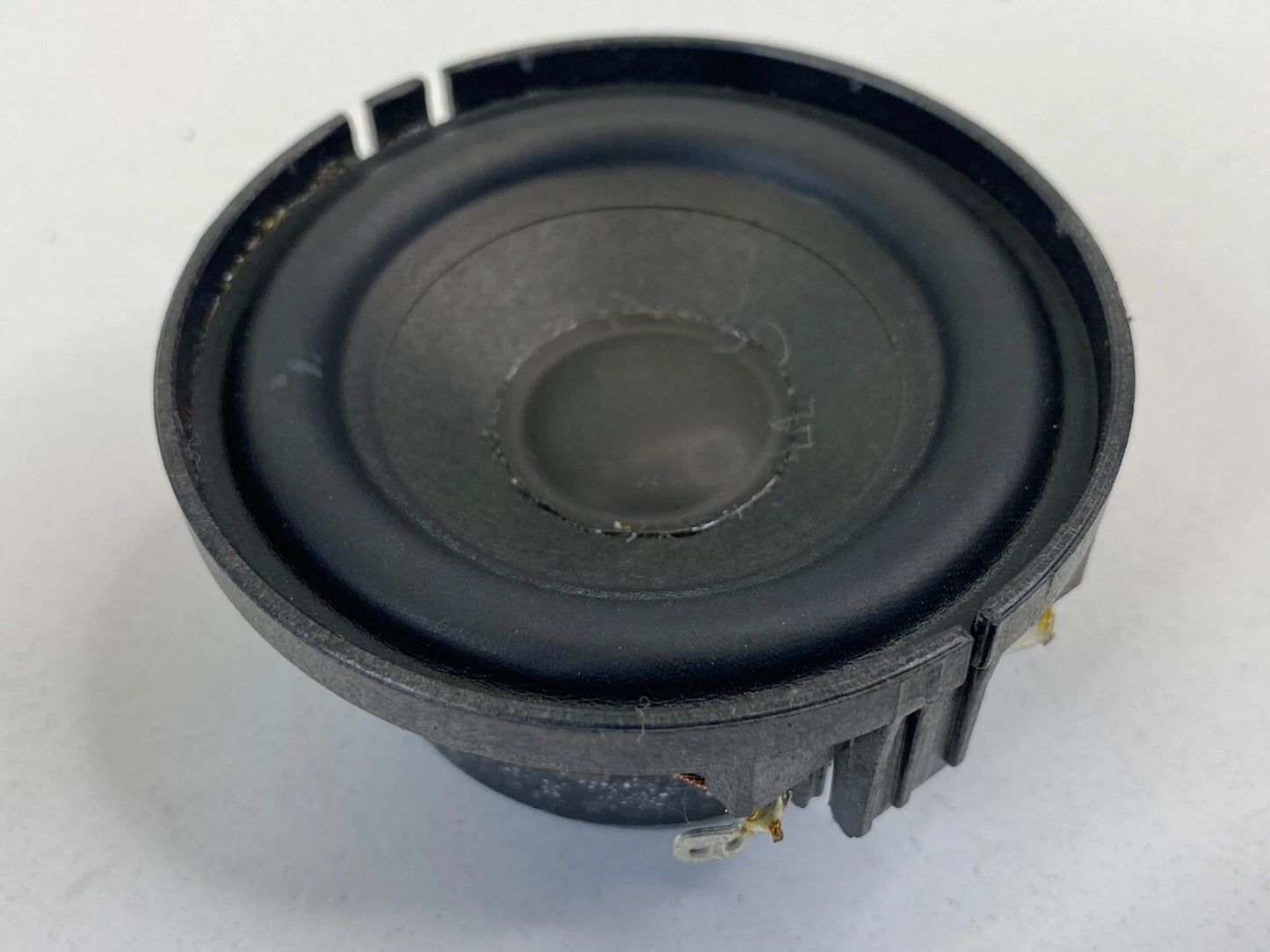 07-13 BMW 328I DASH INSTRUMENT PANEL LOUD TWEETER SPEAKER AUDIO 65136938657