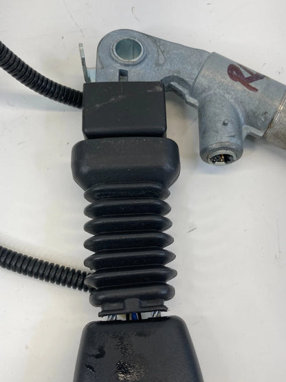 05-11 CADILLAC STS REAR LEFT SIDE SEAT BELT BUCKLE RECEIVER W/ PRETENSIONER OEM