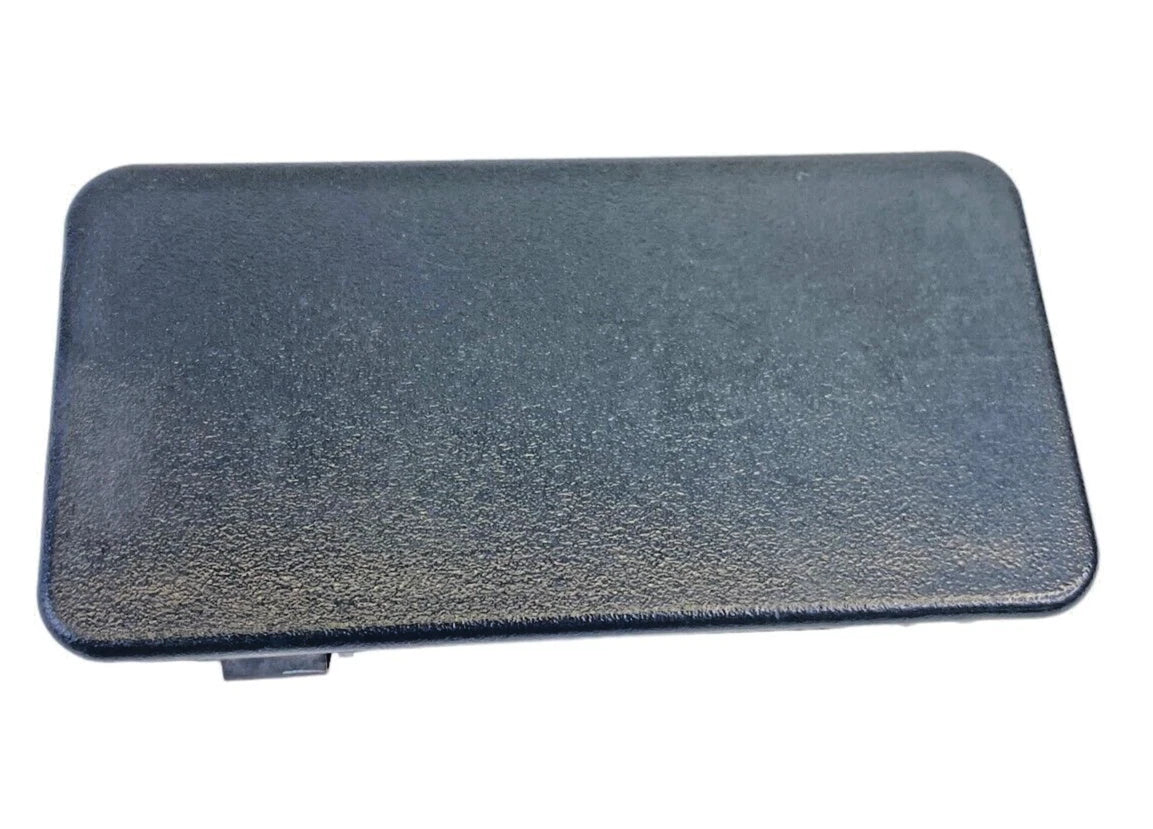 1995-2000 LEXUS LS400 GLOVE BOX DOOR PANEL PLATE FINISH COVER 55568-24020 OEM