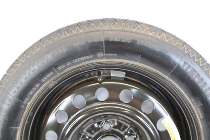 2002-2022 NISSAN ALTIMA SEDAN SPARE TIRE WHEEL RIM COMPACT DONUT 135/90R16 102M
