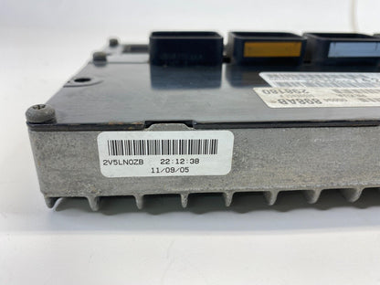 2006 Grand Cherokee 3.7 Engine Computer Control Module ECU 56044742AC 05094898AB