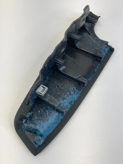 2013-2016 AUDI A4 REAR LEFT BACK SIDE DOOR PANEL ARMREST ARM REST OEM