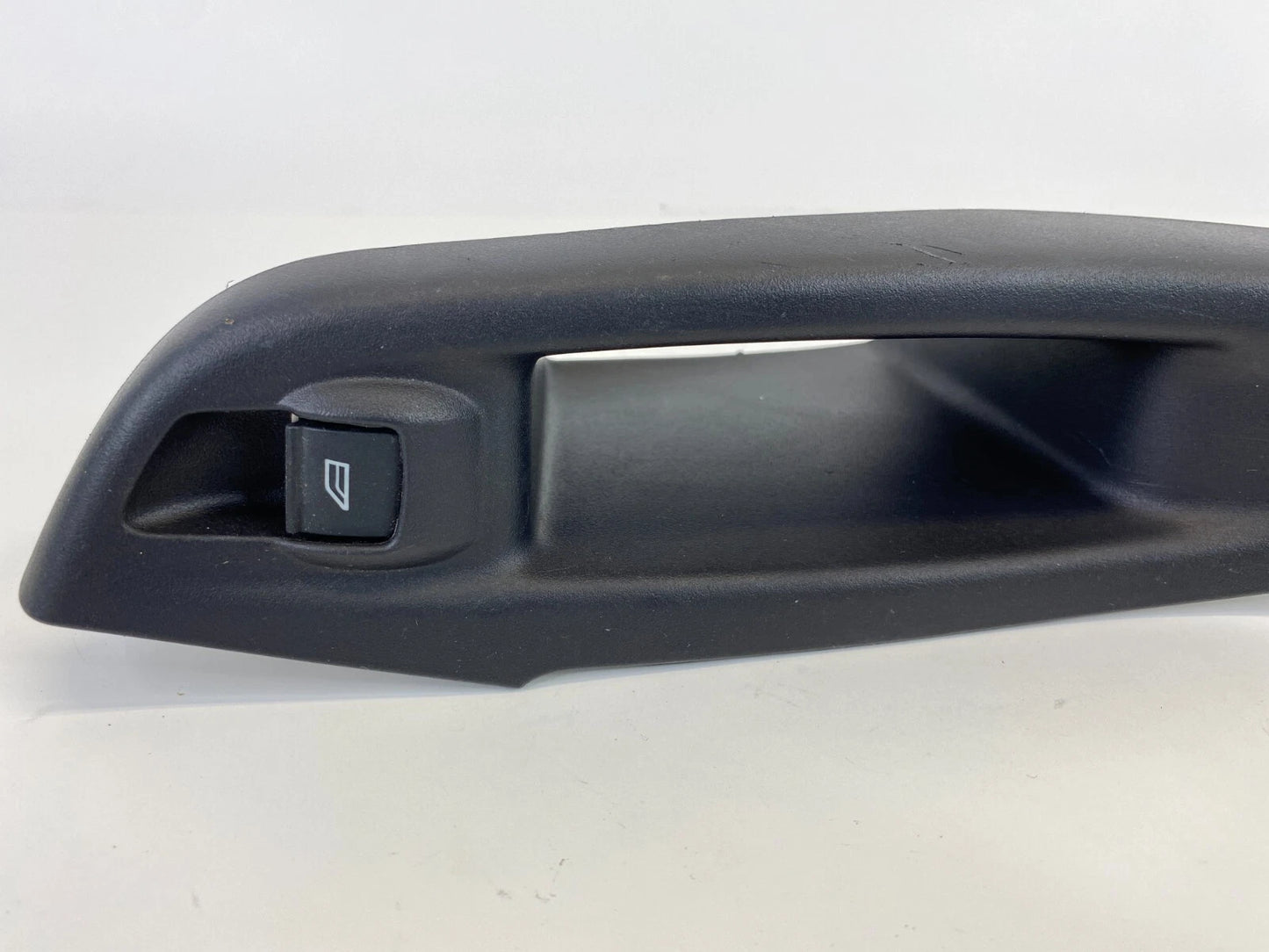 2012-2018 FORD FOCUS REAR LEFT WINDOW CONTROL SWITCH W/ TRIM BEZEL 1085503X OEM