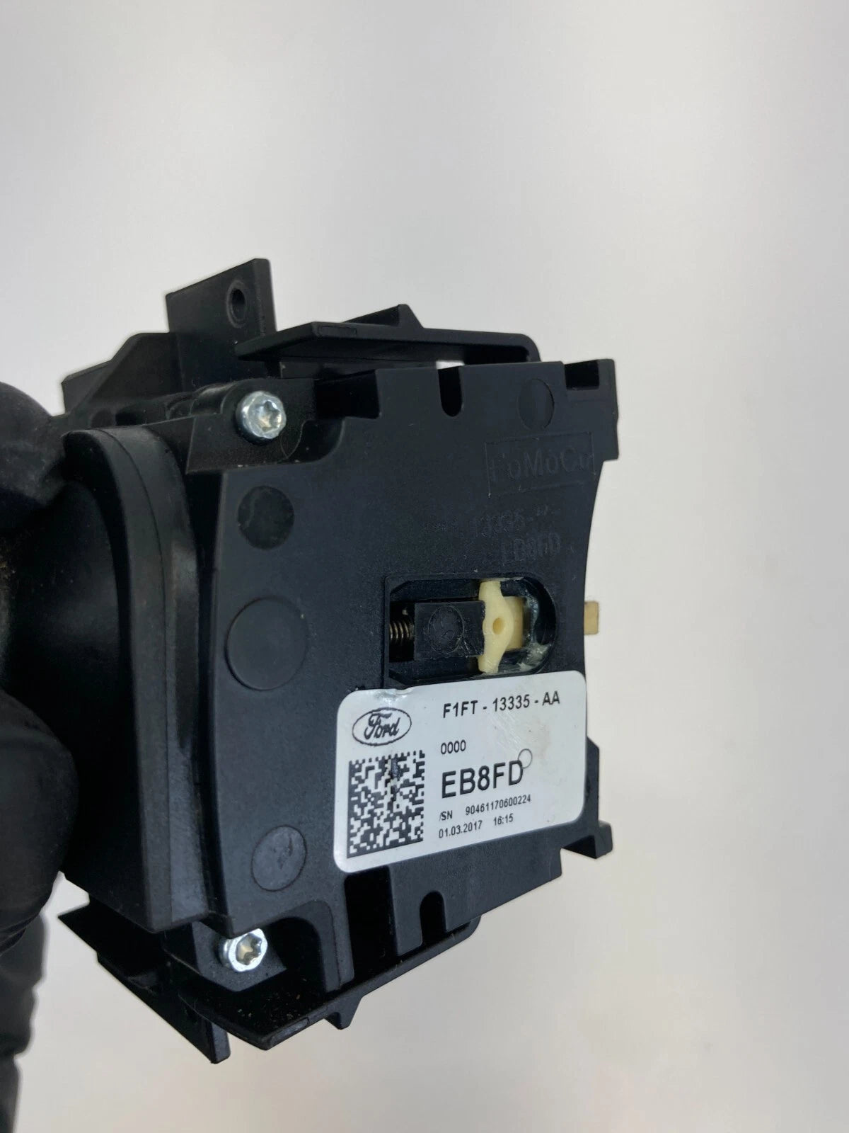 2012-2018 FORD FOCUS COLUMN TURN SIGNAL HEADLIGHT CONTROL SWITCH OEM F1FT13335AA