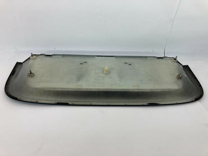 2005-2009 Chevrolet Equinox Rear Liftgate License Plate Trim Panel 5480982