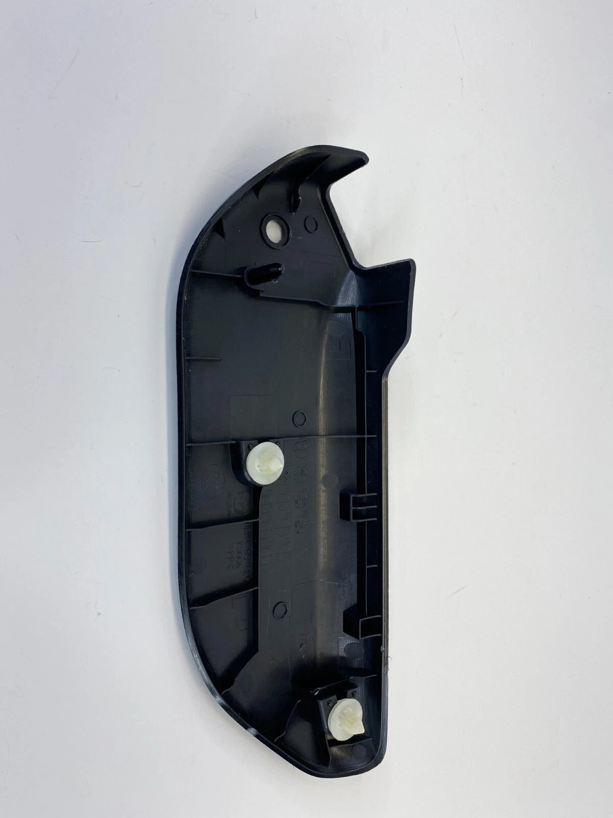 2010-2013 MAZDA 3 FRONT LEFT SIDE HOLE COVER TRIM BEZEL BBM4686L0 OEM