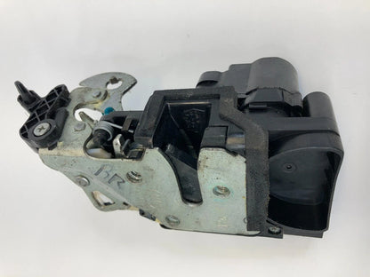 09-11 CHEVROLET AVEO5 HATCHBACK REAR RIGHT LOCK LATCH RELEASE ACTUATOR A046818