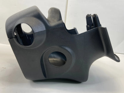 2012-2019 Nissan Versa Steering Upper & Lower Column Cover Shroud 48470-3BA0A