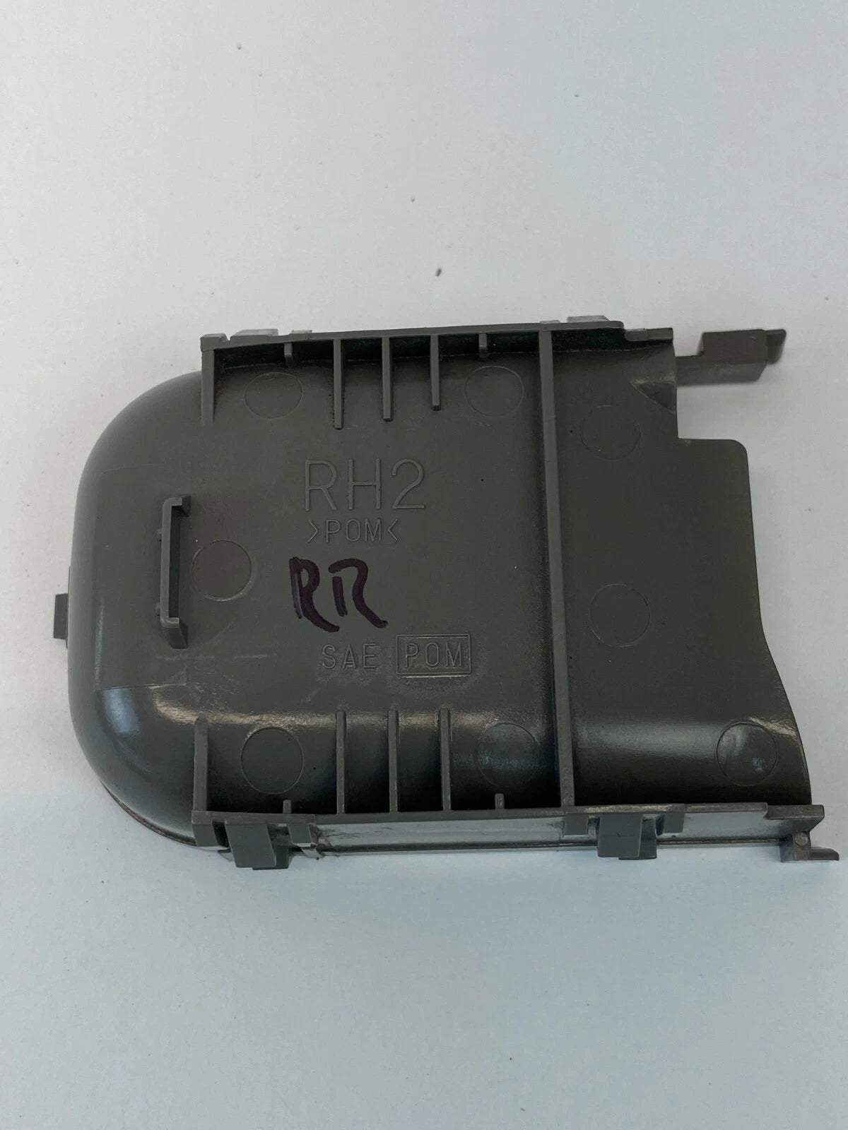 2004-2006 NISSAN SENTRA REAR RIGHT PASSENGER INNER DOOR HANDLE BEZEL COVER TRIM