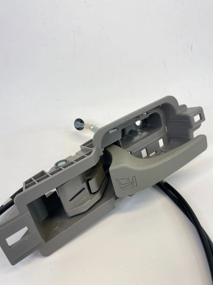 12-14 HONDA CR-V REAR LEFT SEAT RELEASE LEVER HANDLE W/ CABLE 82622-TP6-A010 OEM