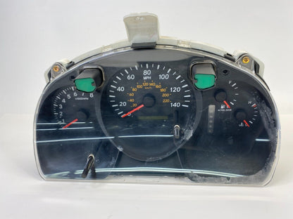 01-03 Toyota Highlander 3.0L Speedometer Instrument Cluster Gauges 210K Miles