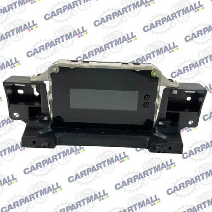 2012-2014 FORD FOCUS DASH DIGITAL INFO DISPLAY MONITOR SCREEN BM51-A045N56-BAW