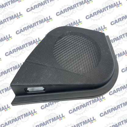 03-09 MERCEDES BENZ E350 FRONT LEFT SIDE DOOR SPEAKER GRILLE COVER A2117200148