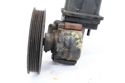 2002-2009 CHEVY TRAILBLAZER 4.2L POWER STEERING PUMP PULLEY ASSY 24577496 OEM