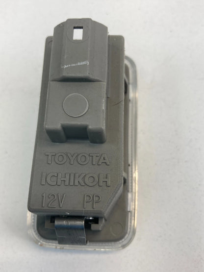 1993 1994 LEXUS LS400 FRONT RIGHT SIDE DOOR INTERIOR COURTESY LIGHT LAMP OEM