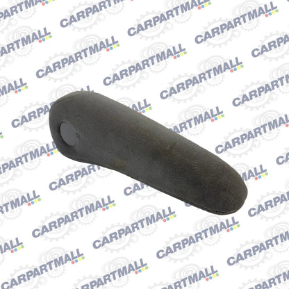 2004-2010 TOYOTA SIENNA FRONT RIGHT PASSENGER SEAT ARMREST ARM REST CLOTH GRAY
