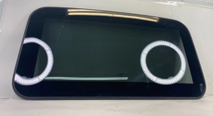 13-18 2013-2018 Nissan Altima 4 Door Sedan Sunroof Pano Window Glass OEM