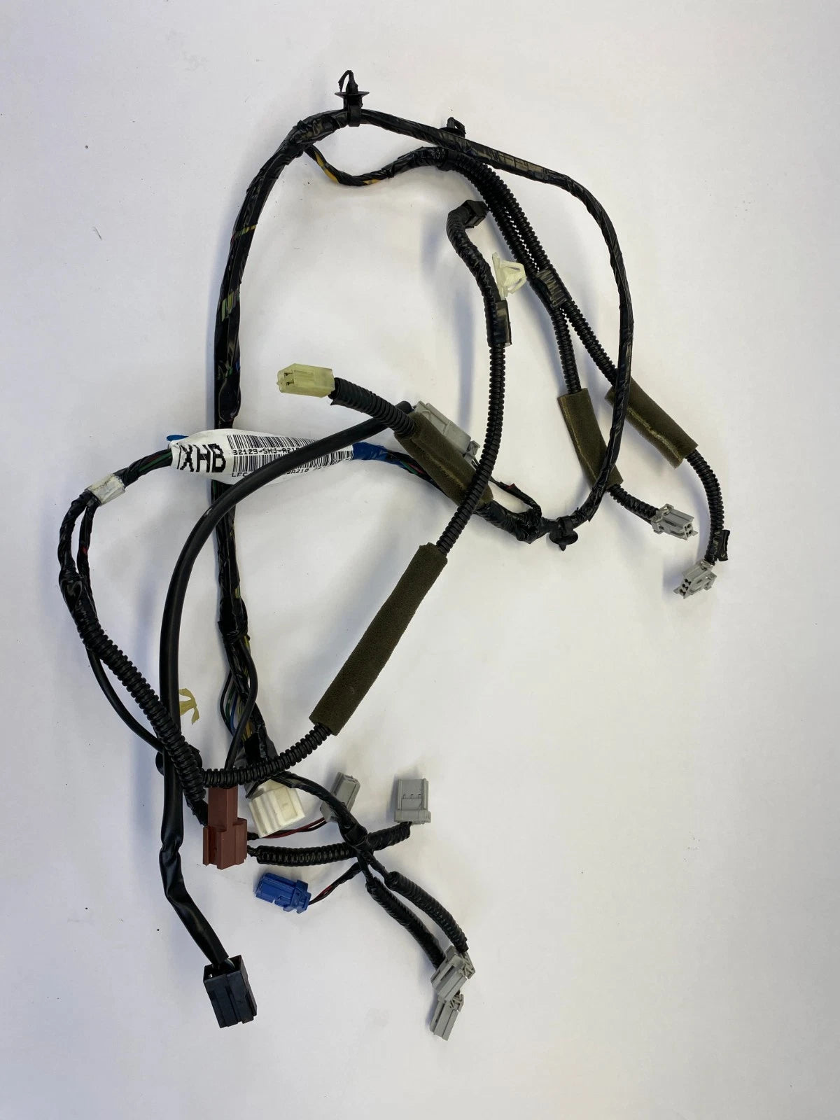 2005-2010 HONDA ODYSSEY REAR LIFTGATE TAILGATE WIRING HARNESS OEM 32129-SHJ-A210