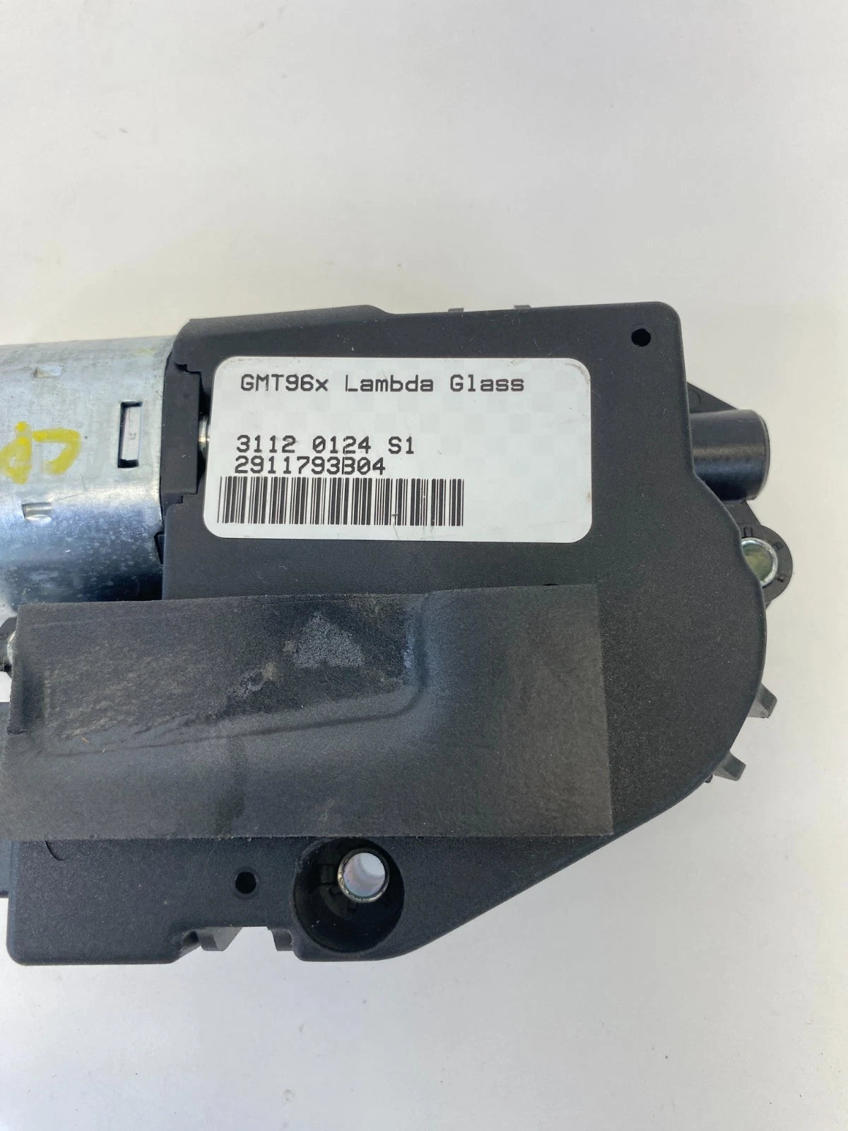2009-2017 CHEVROLET TRAVERSE SUNROOF SUN ROOF MOTOR ASSEMBLY B9320-656C OEM
