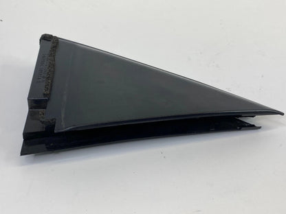 2010-2015 TOYOTA PRIUS REAR RIGHT PASSENGER DOOR OUTER CORNER COVER 67487-47040
